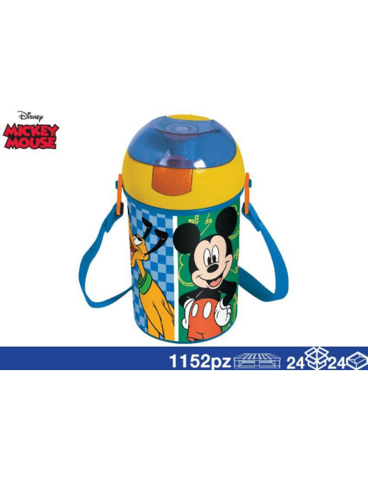 MICKEY BORRACCIA CON TRACOLLA 450ml