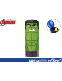 AVENGERS SPORTS BOTTLE 350ml HULK