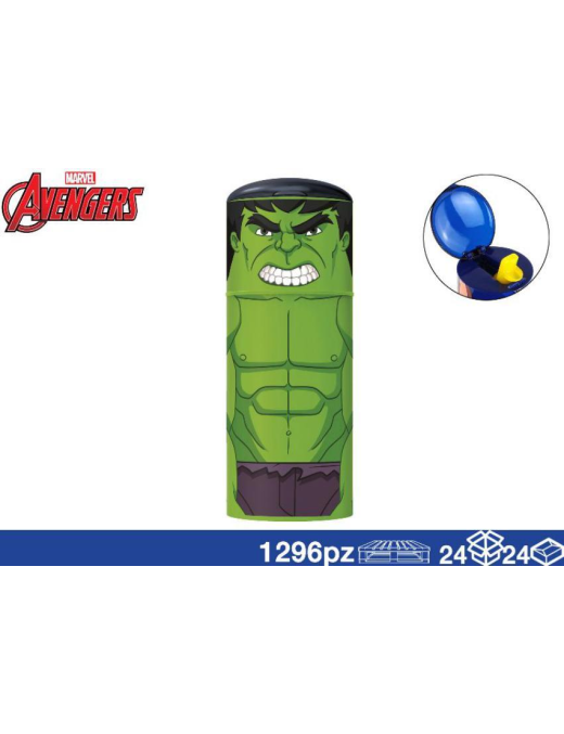 AVENGERS BORRACCIA SPORTIVA 350ml HULK