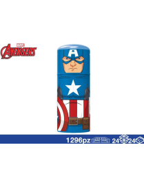 AVENGERS BORRACCIA SPORTIVA 350ml CAPITAN AMERICA
