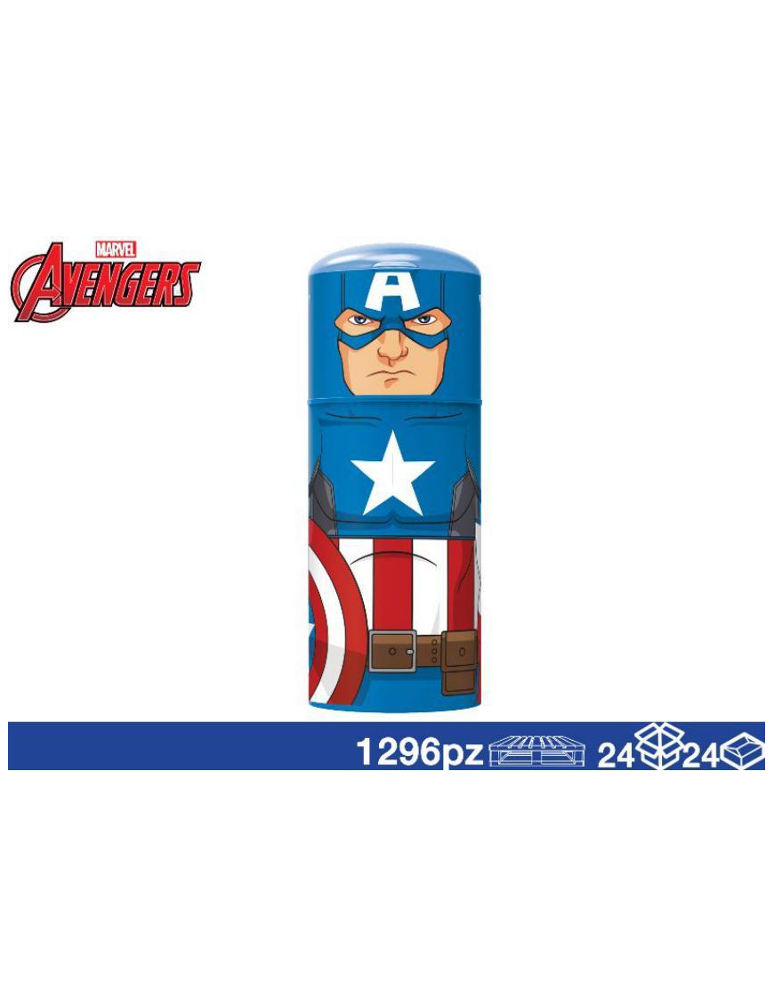 AVENGERS BORRACCIA SPORTIVA 350ml CAPITAN AMERICA