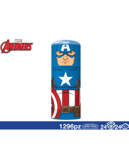 AVENGERS BORRACCIA SPORTIVA 350ml CAPITAN AMERICA