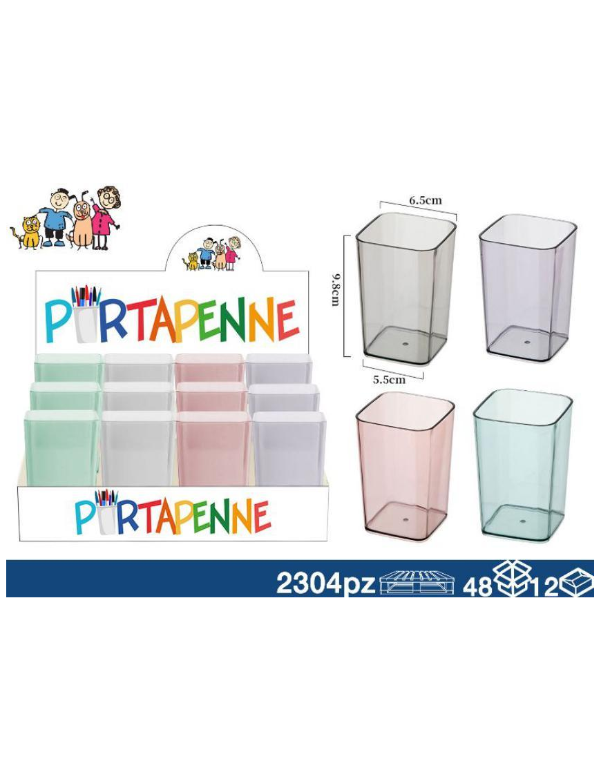 PORTAPENNE 10x5cm