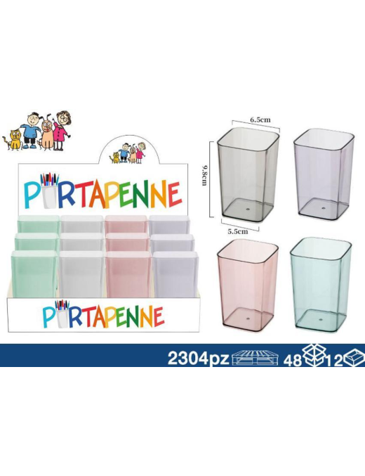 PORTAPENNE 10x5cm