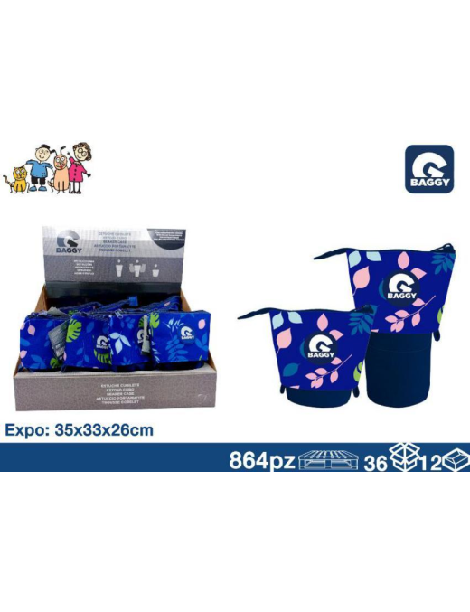 BAGGY CASE 18x11cm
