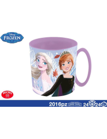 FROZEN TAZZA 390ml