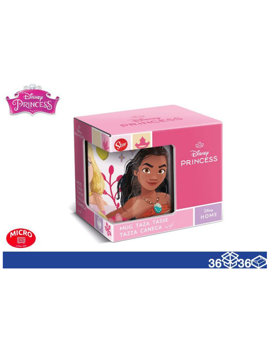 PRINCESS MUG 320ml WITH GIFT BOX