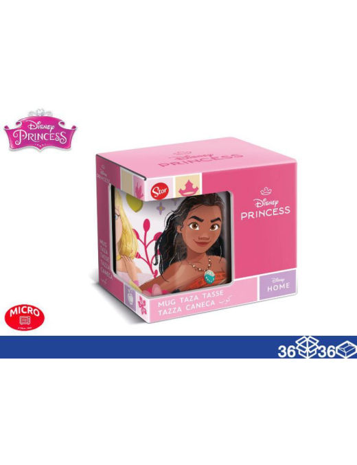 PRINCESS MUG 320ml WITH GIFT BOX