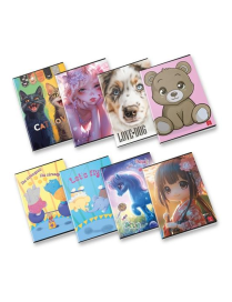 QUADERNO MAXI PER BIMBA ASSORTITO 42 FOGLI/SH 80grr