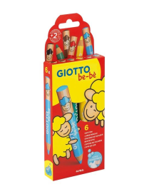 GIOTTO BE-BE SUPERMATITONI 6 PEZZI