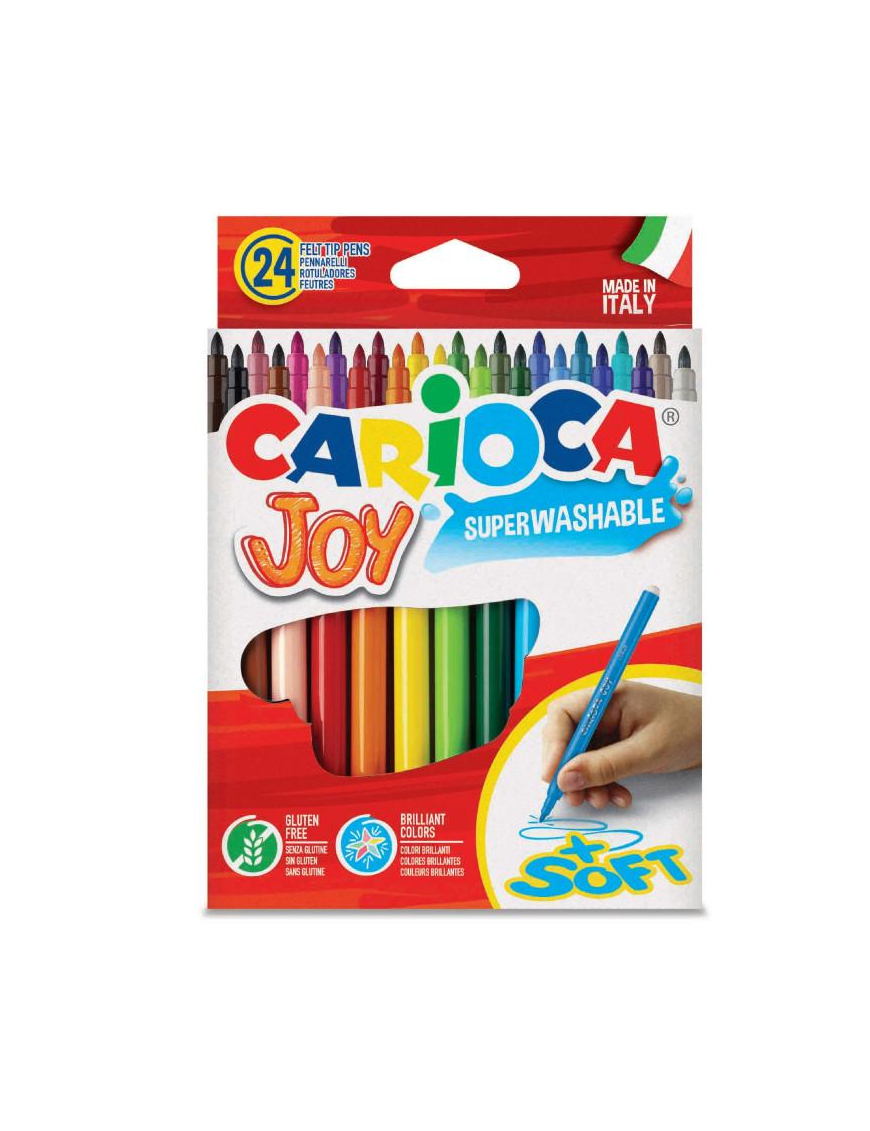 JOY FIBER CARIOCA 24 pieces
