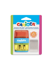 CARIOCA SET TEMPERAMATITE+GOMMA