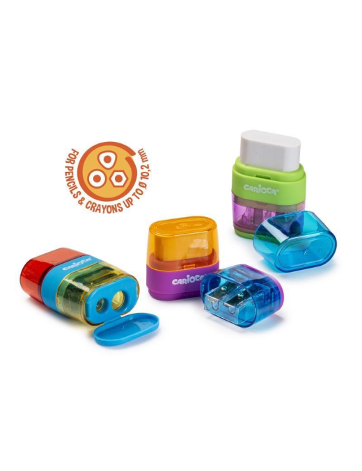 CARIOCA SET TEMPERAMATITE+GOMMA