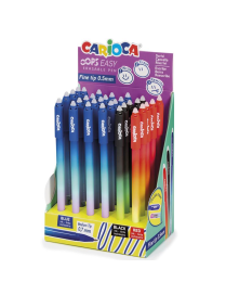 CARIOCA OPS PENNA CANCELLABILE 24pezzi 4104