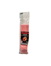 SMILE KNIVES PINK COLOR 15pcs