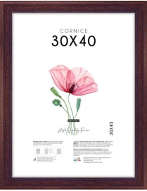 POOR ART FRAME 30x40 CENTIMETERS