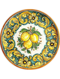 LINEA LEMON SOTTOPIATTO DIAMETRO 32 CENTIMETRI