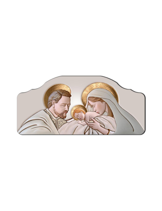 SACRED BEDSTONE PAINTING 50x100 CENTIMETERS KISS CERAMIC