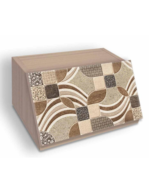 LEAVES VINTAGE LINE BREAD BOX 30x40x20 CENTIMETERS