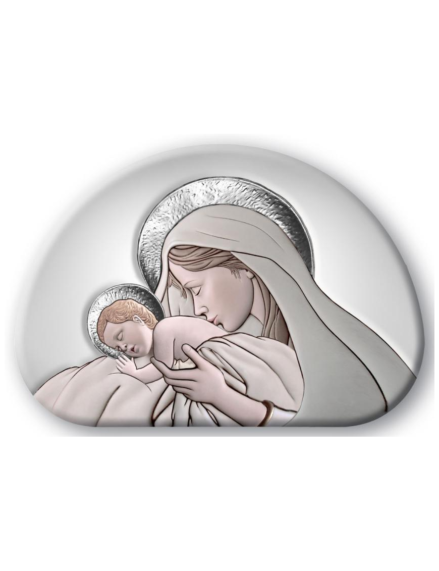 MEMORY MATERNITY 8x12 CENTIMETERS GRAY