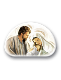 MEMORY NATIVITY 15x21 CENTIMETRI COLOR