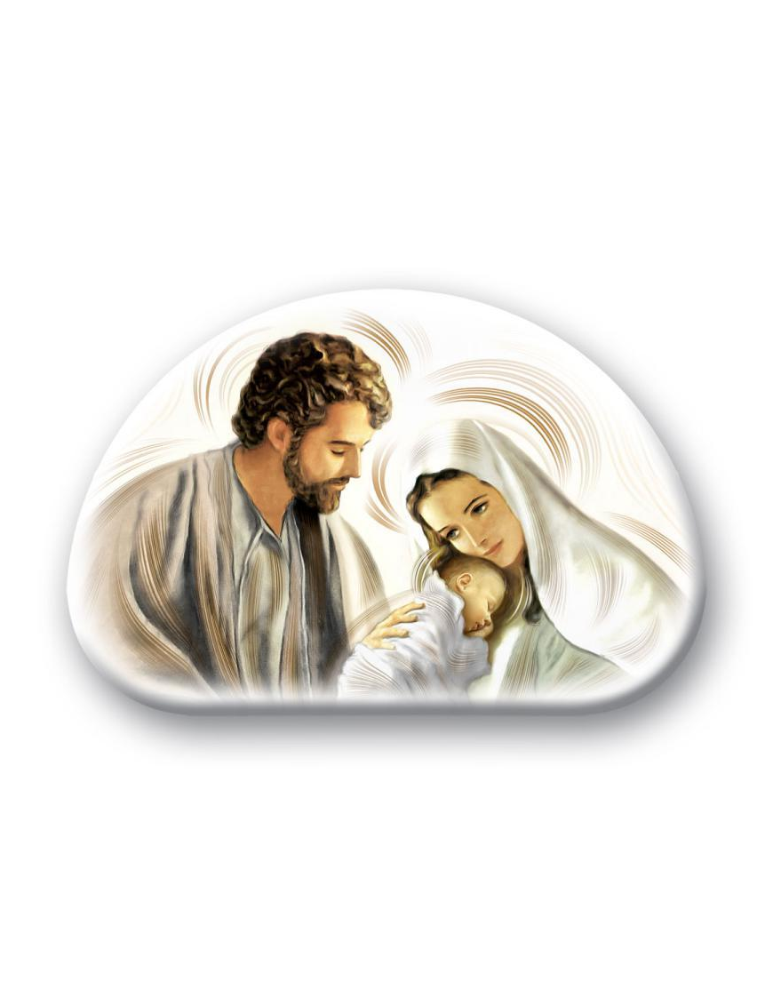 MEMORY NATIVITY 15x21 CENTIMETRI COLOR