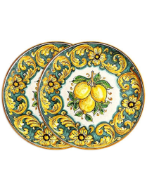 SOTTOPENTOLA LEMON 20 CENTIMETRI 2 PEZZI
