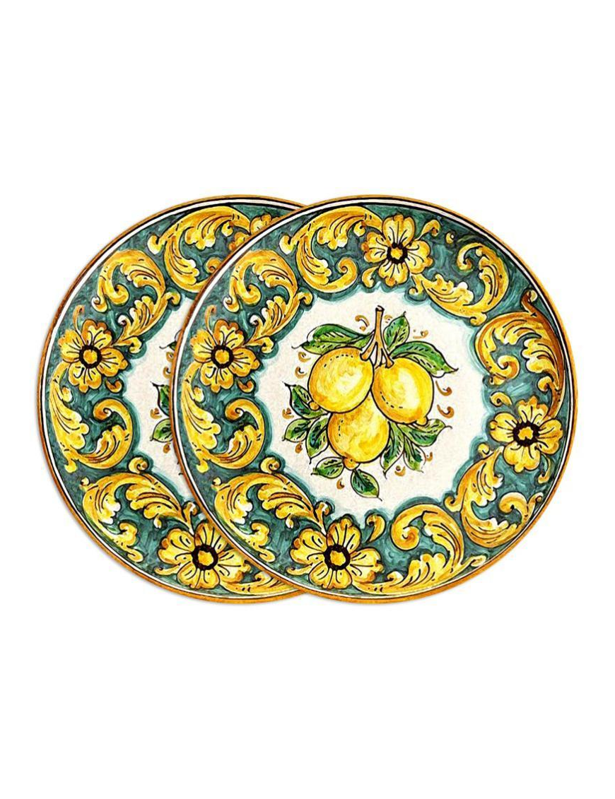 LEMON TRIVET 20 CENTIMETERS 2 PIECES