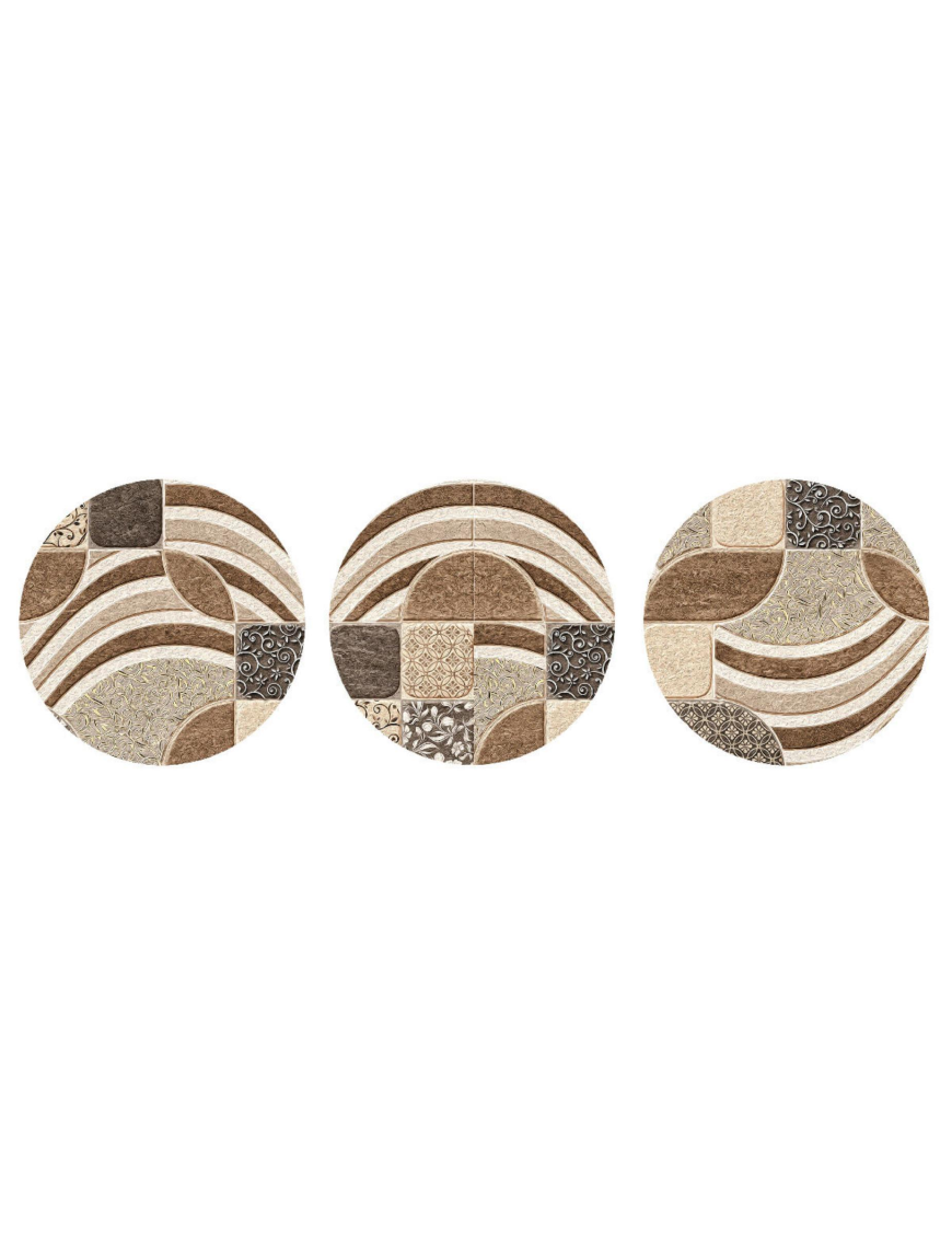 LINEA LEAVES VINTAGE SOTTOPENTOLA DIAMETRO 20 CENTIMETRI