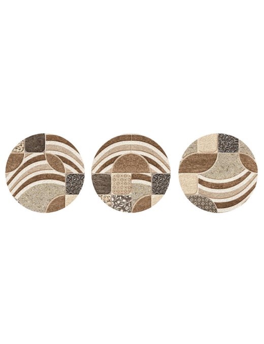 LINEA LEAVES VINTAGE SOTTOPENTOLA DIAMETRO 20 CENTIMETRI