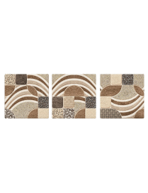 LINEA LEAVES VINTAGE SOTTOPENTOLA 20x20 CENTIMETRI