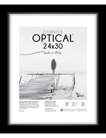 OPTICAL BLACK FRAME 24x30 CENTIMETERS