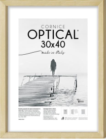 NATURAL OPTICAL FRAME 30x40 CENTIMETERS