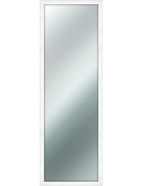 SPECCHIERA RAINBOW 38x121 CENTIMETRI BIANCO