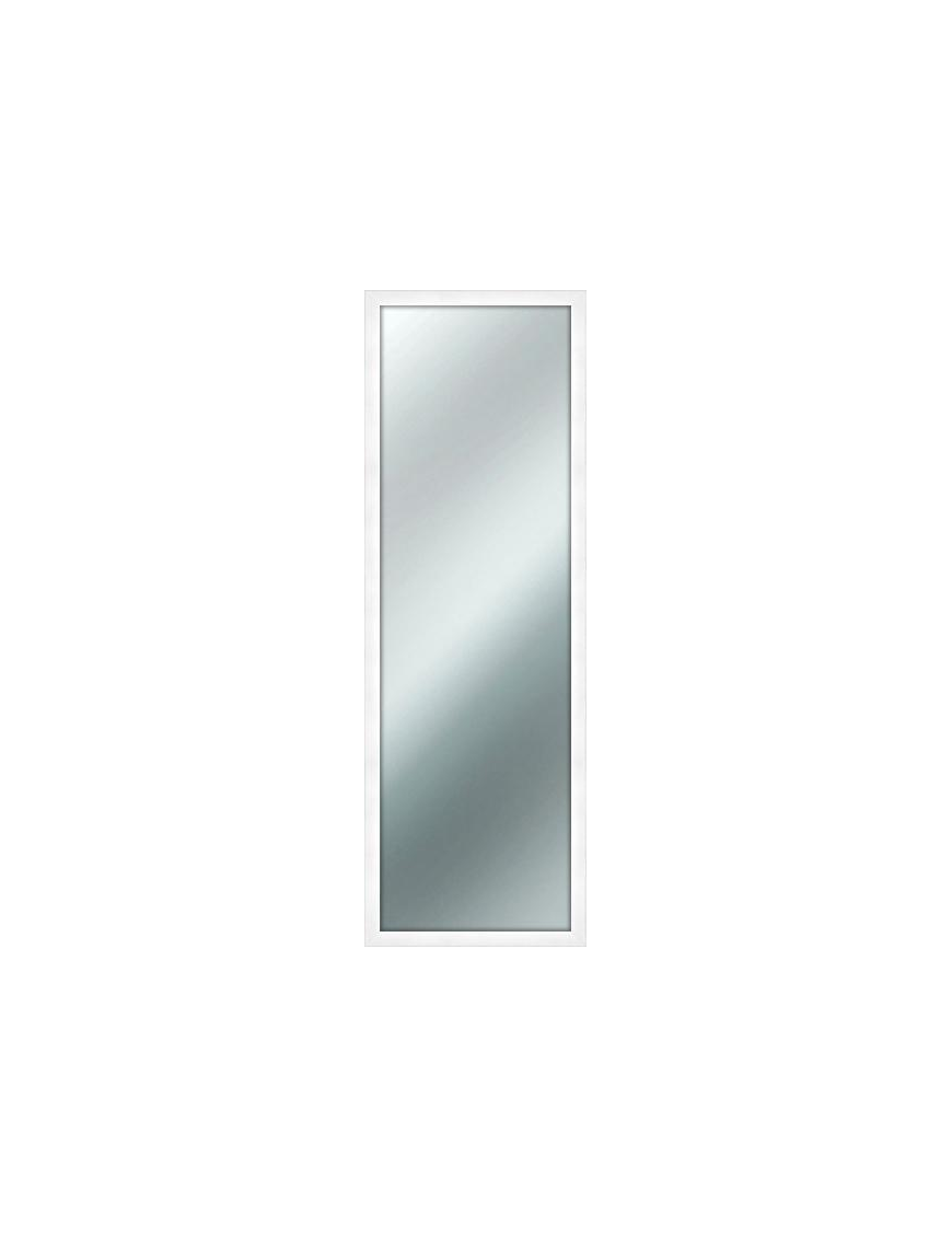 RAINBOW MIRROR 38x121 CENTIMETERS WHITE