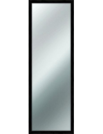 SPECCHIERA RAINBOW 38x121 CENTIMETRI NERO