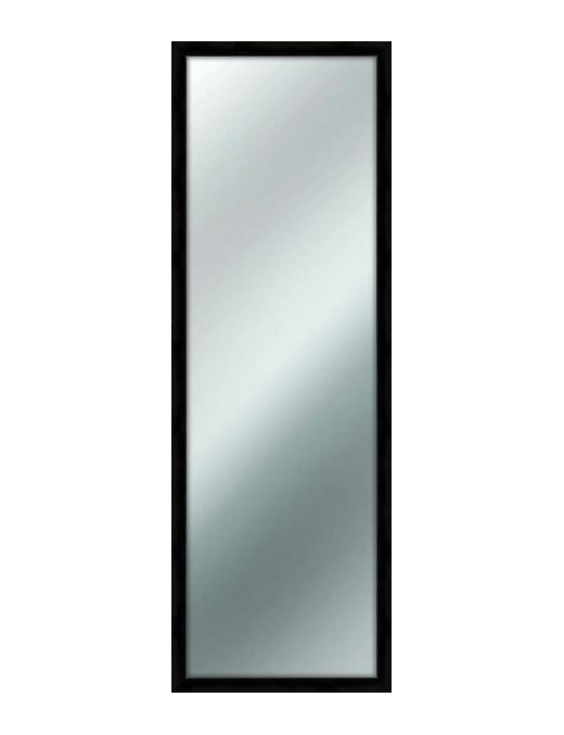 SPECCHIERA RAINBOW 38x121 CENTIMETRI NERO