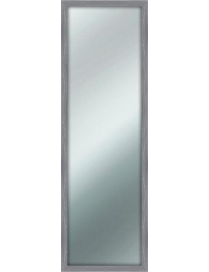SPECCHIERA SHABBY 38x121 CENTIMETRI GRIGIO