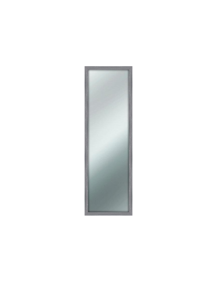SPECCHIERA SHABBY 38x121 CENTIMETRI GRIGIO