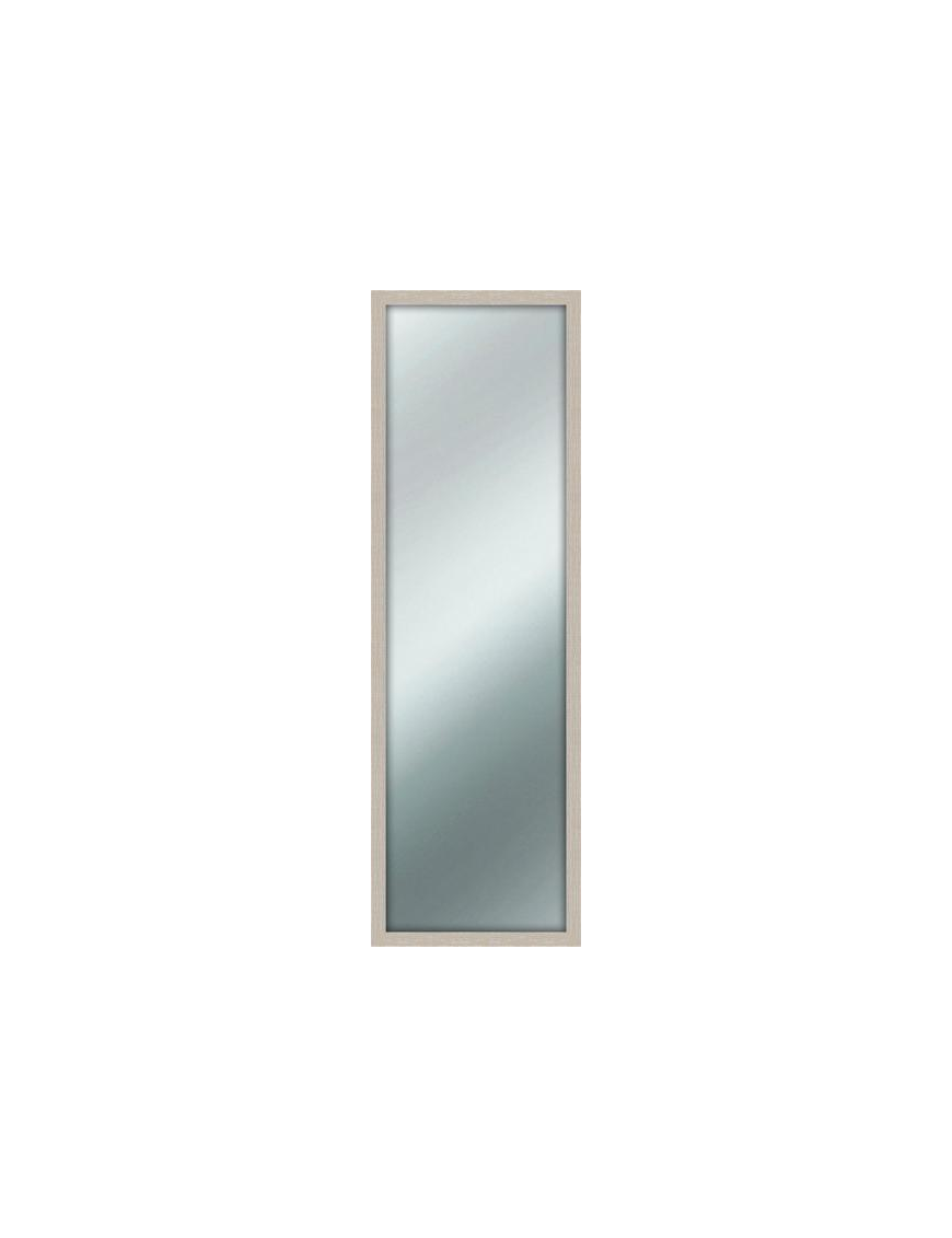 SHABBY MIRROR 38x121 CENTIMETERS BEIGE