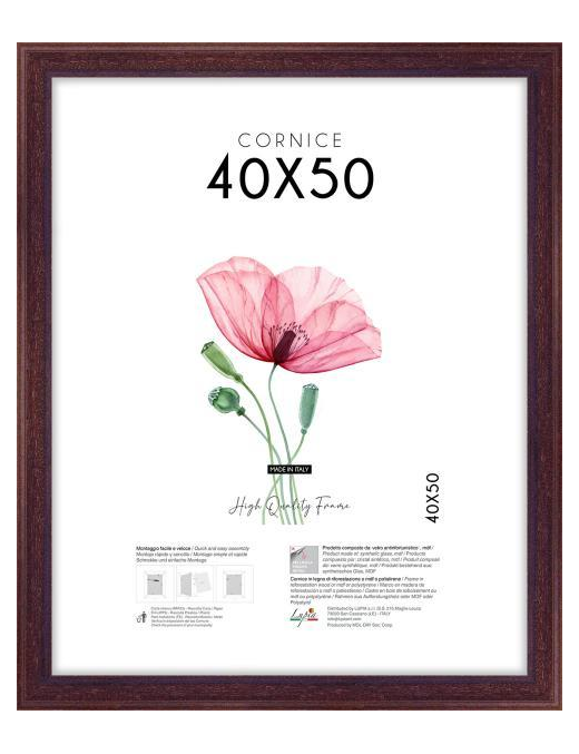 CORNICE ARTE POVERA 40x50 CENTIMETRI