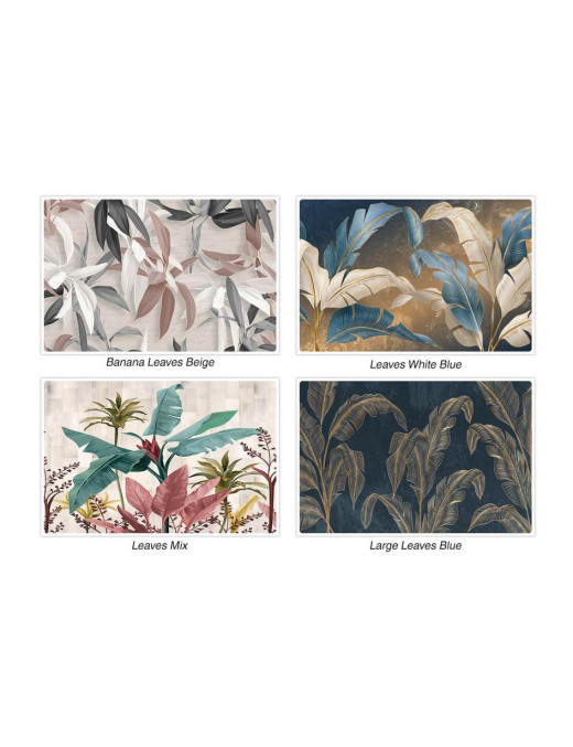PLACEMAT 31x45 JUNGLE 31x45cm 4 ASSORTED DESIGNS