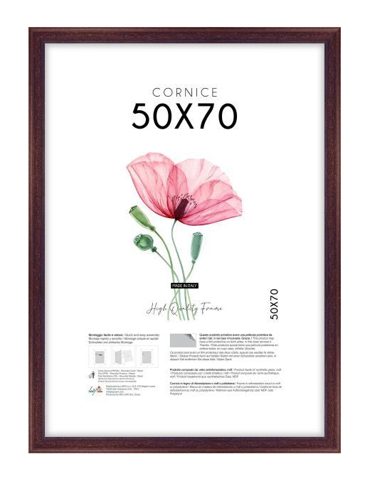 POOR ART FRAME 50x70 CENTIMETERS