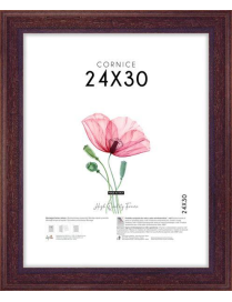 POOR ART FRAME 24x30 CENTIMETERS