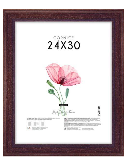 CORNICE ARTE POVERA 24x30 CENTIMETRI