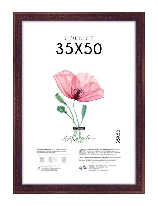POOR ART FRAME 35x50 CENTIMETERS
