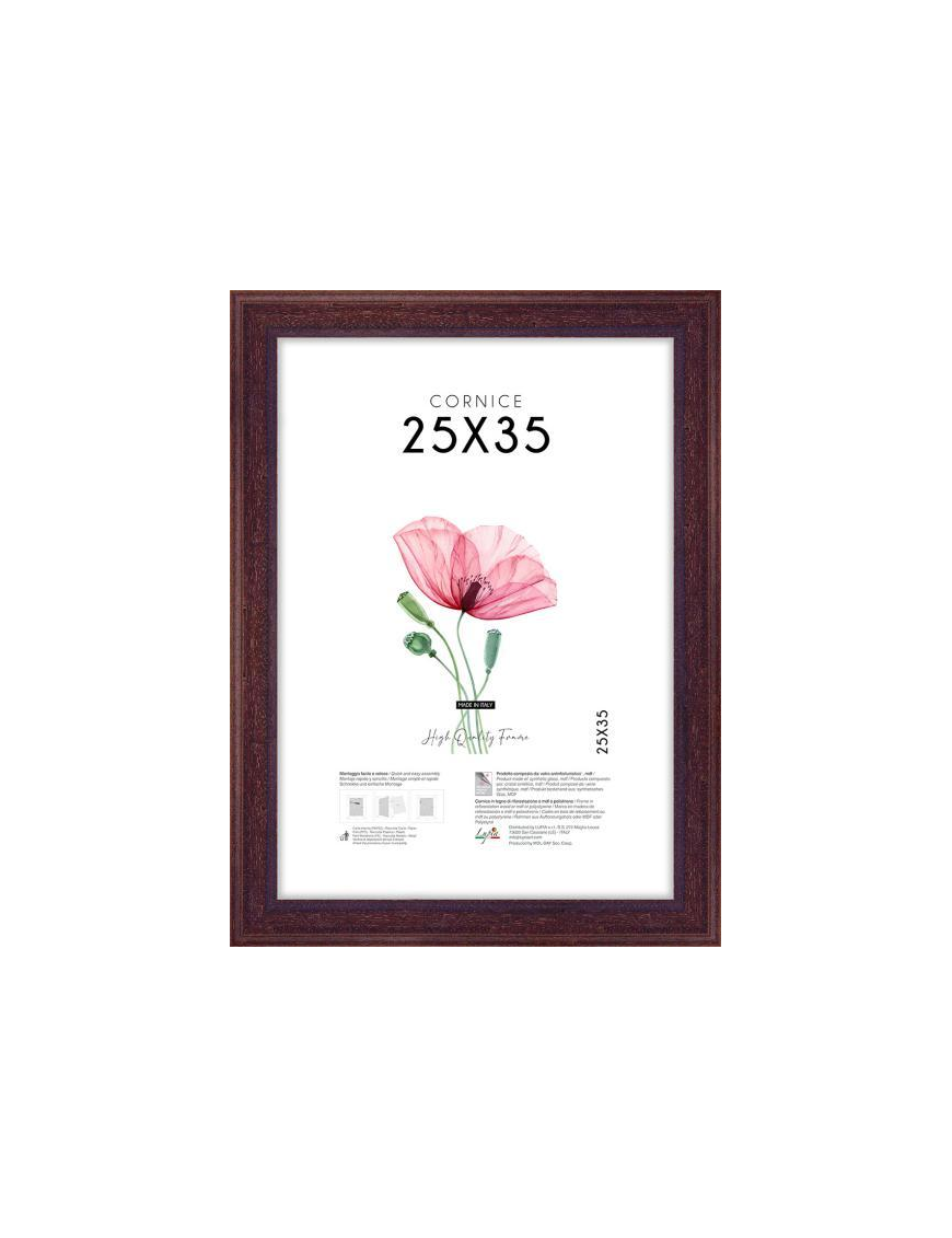 POOR ART FRAME 25x35 CENTIMETERS