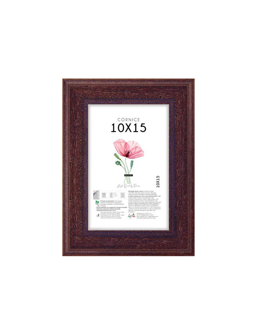 POOR ART FRAME 10x15 CENTIMETERS