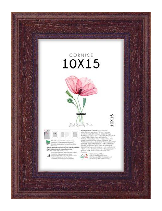 POOR ART FRAME 10x15 CENTIMETERS