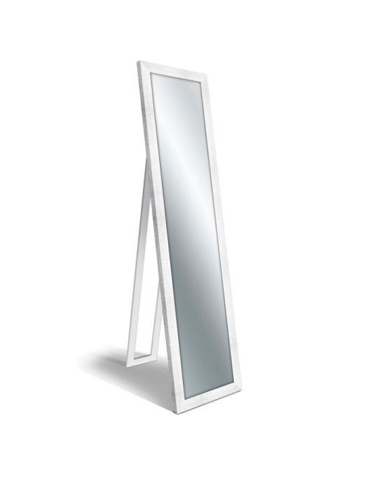 SPECCHIERA BOSTON 40x160 CENTIMETRI BIANCO